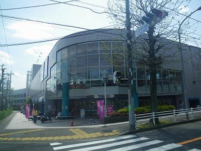 Supermarket. 1900m to Susukino Tokyu Store Chain