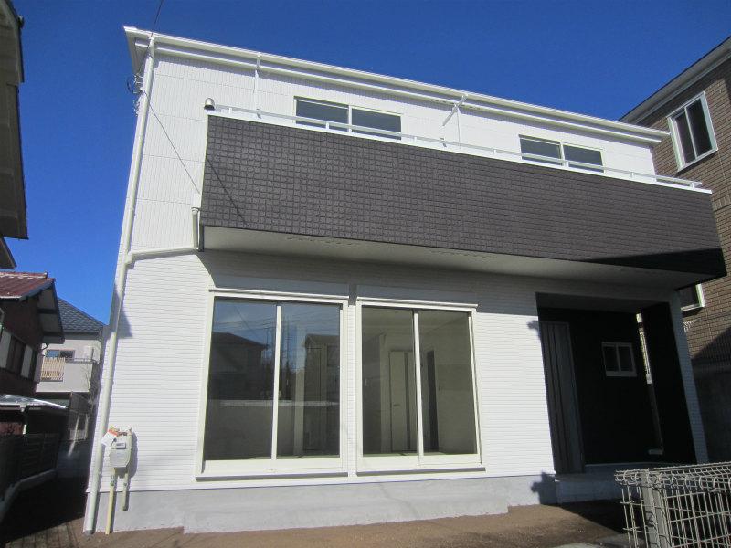 Local appearance photo. Building 2: conclusion of a contract thanks