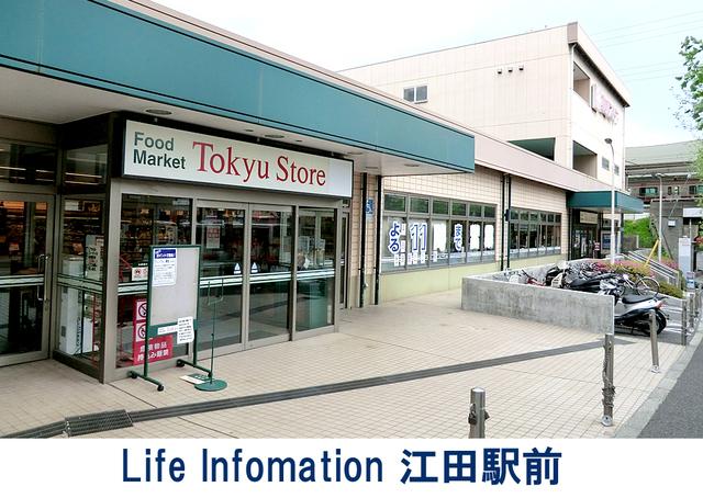 Other Environmental Photo. Eda until Station 720m