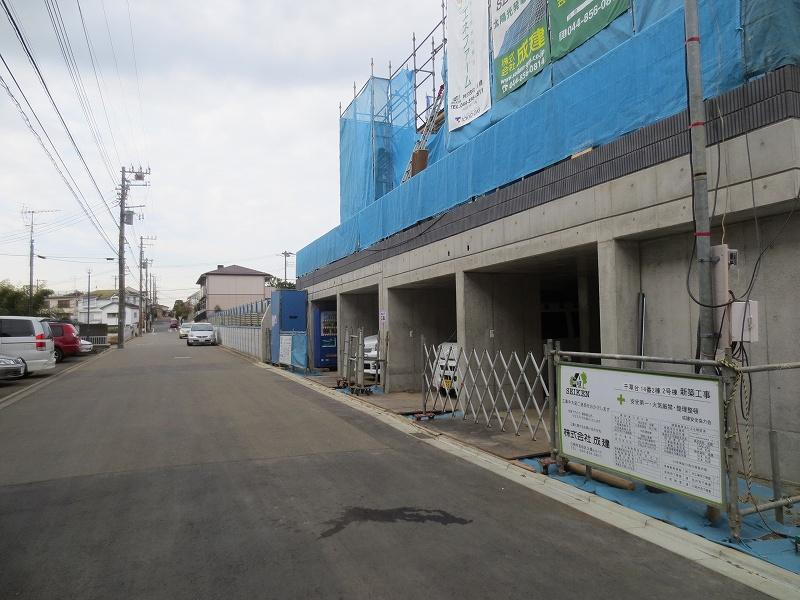 Local photos, including front road