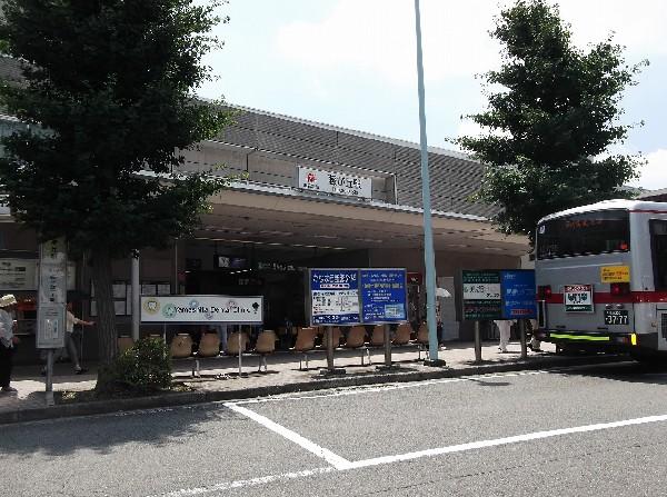 Other Environmental Photo. 650m until Fujigaoka Station