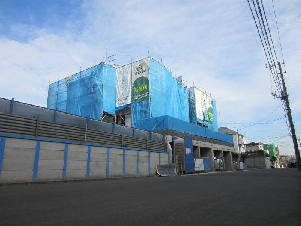 Local photos, including front road