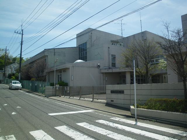Primary school. Ekoda until elementary school 360m
