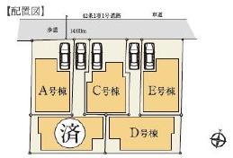 The entire compartment Figure