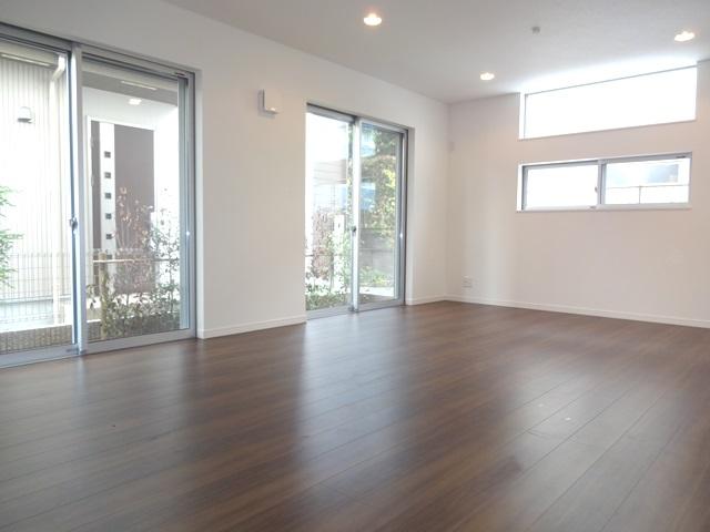 Living. 1 Building living