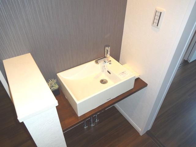 Other. 1 Building First floor restroom facilities