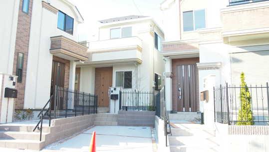 Local appearance photo. Building appearance