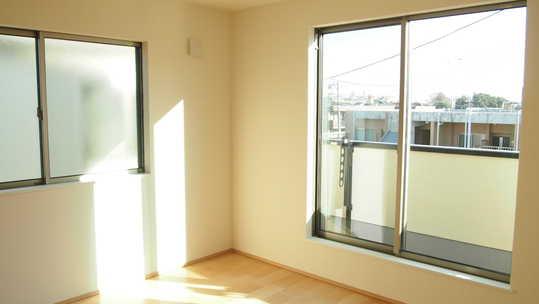 Non-living room. Western style room