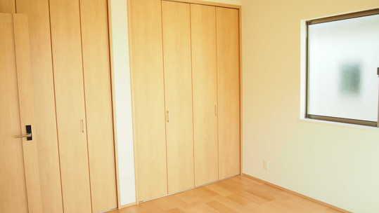 Non-living room. Western style room