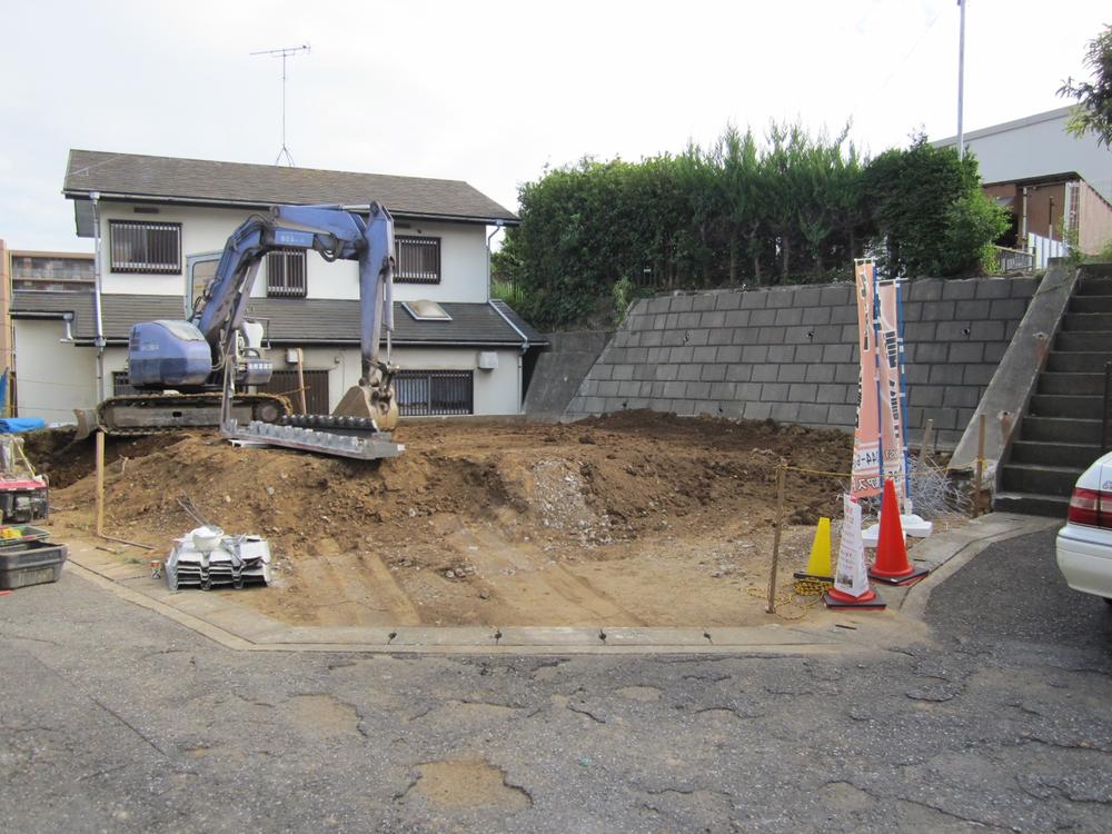 Local land photo. 2013 September shooting