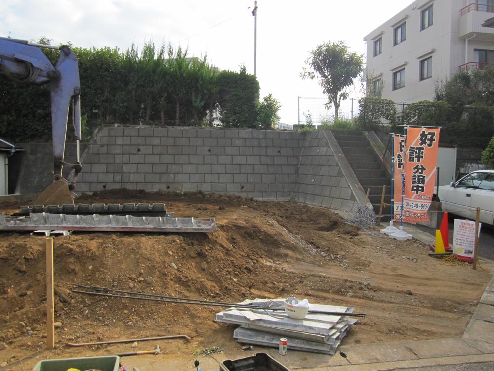 Local land photo. 2013 September shooting