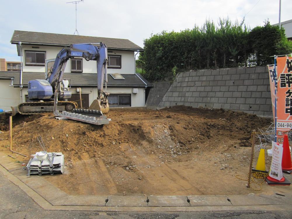 Local land photo. 2013 September shooting