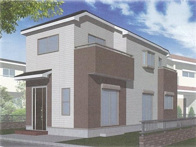 Rendering (appearance). (1 Building Building) Rendering