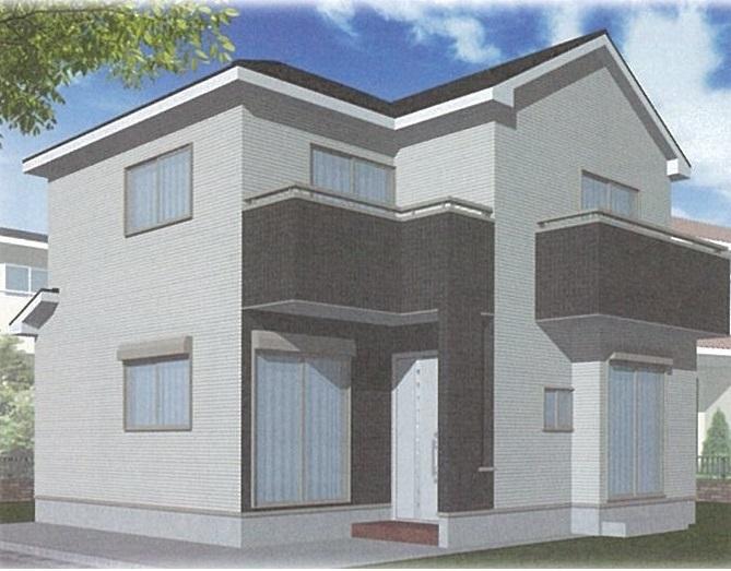 Rendering (appearance). (Building 2) Rendering