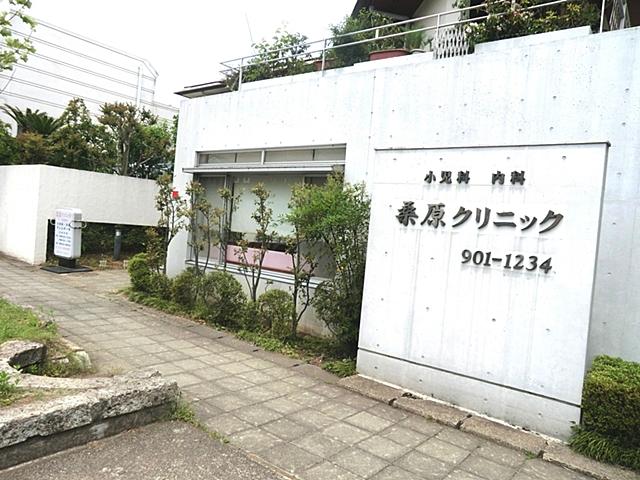 Hospital. 650m until Kuwabara Clinic 1 (for WEB)