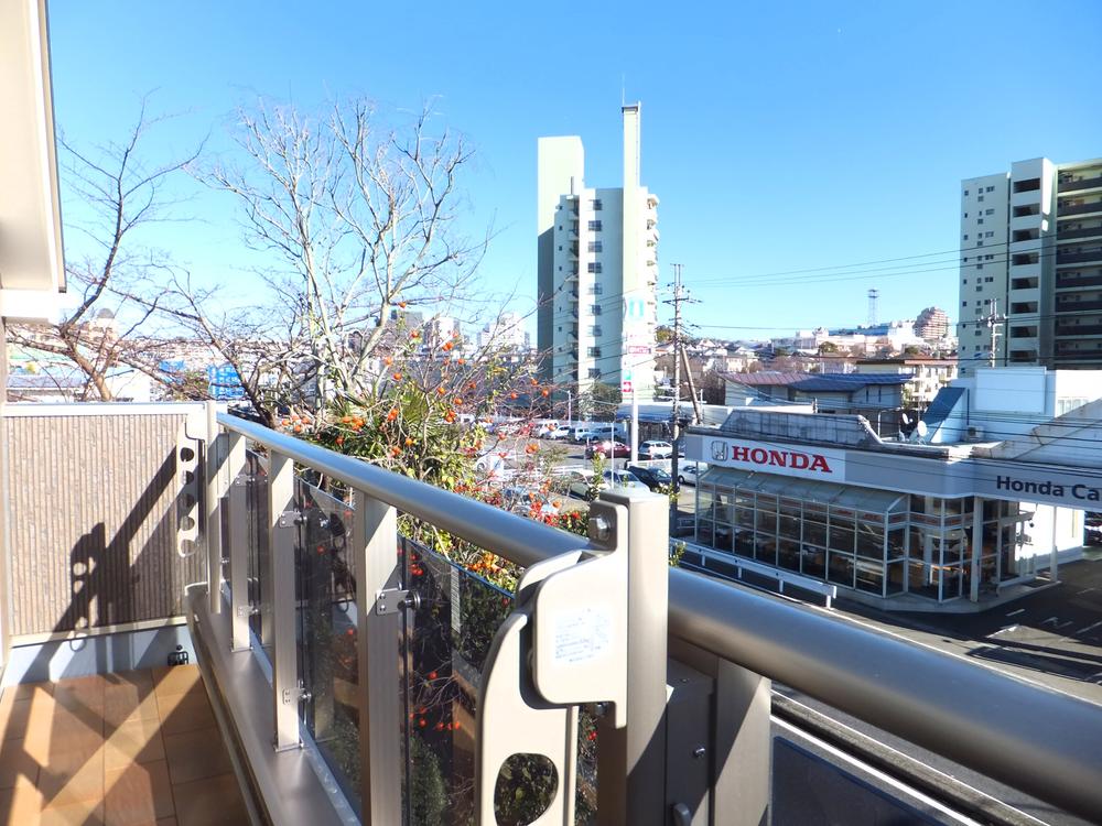 View photos from the dwelling unit. Is a view with views far.