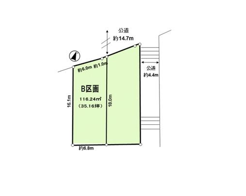 Compartment figure. There is no building conditions.