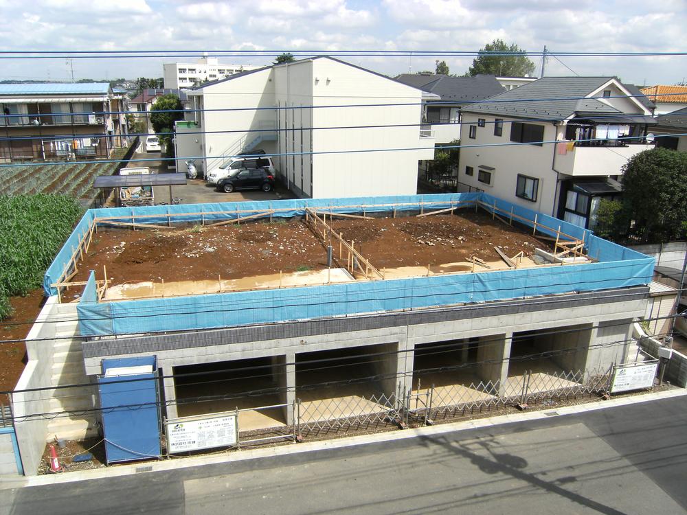 Local appearance photo. Local (September 2013) Shooting