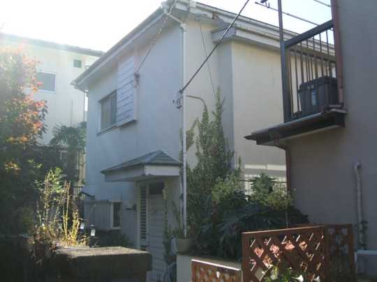 Local land photo. appearance