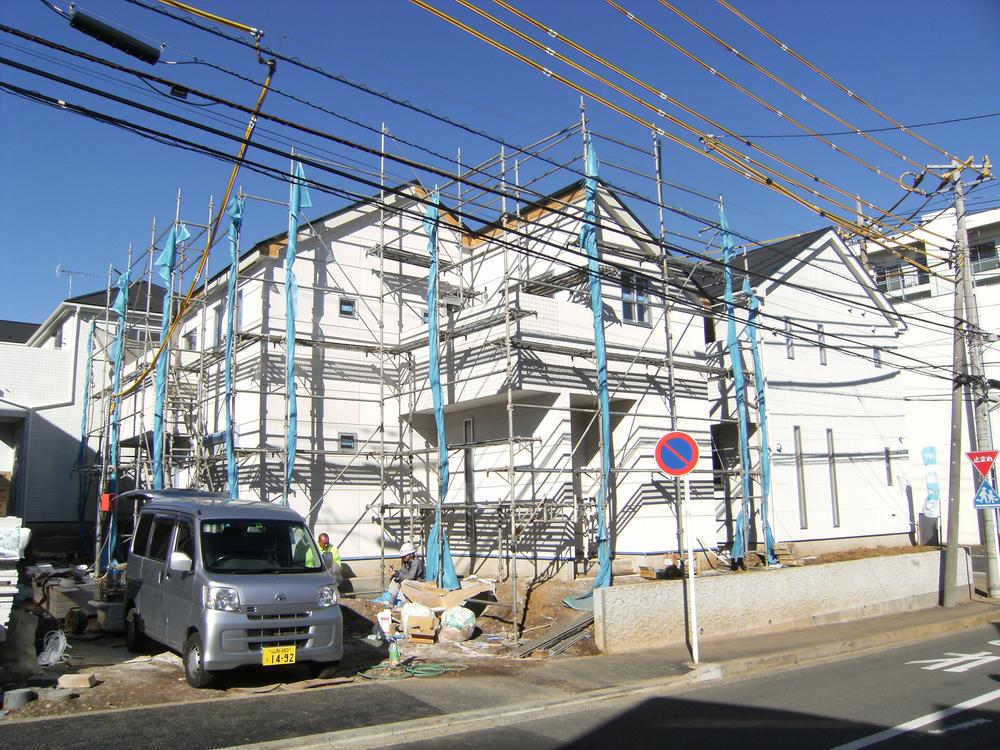 Local appearance photo. Local (December 25, 2013) Shooting