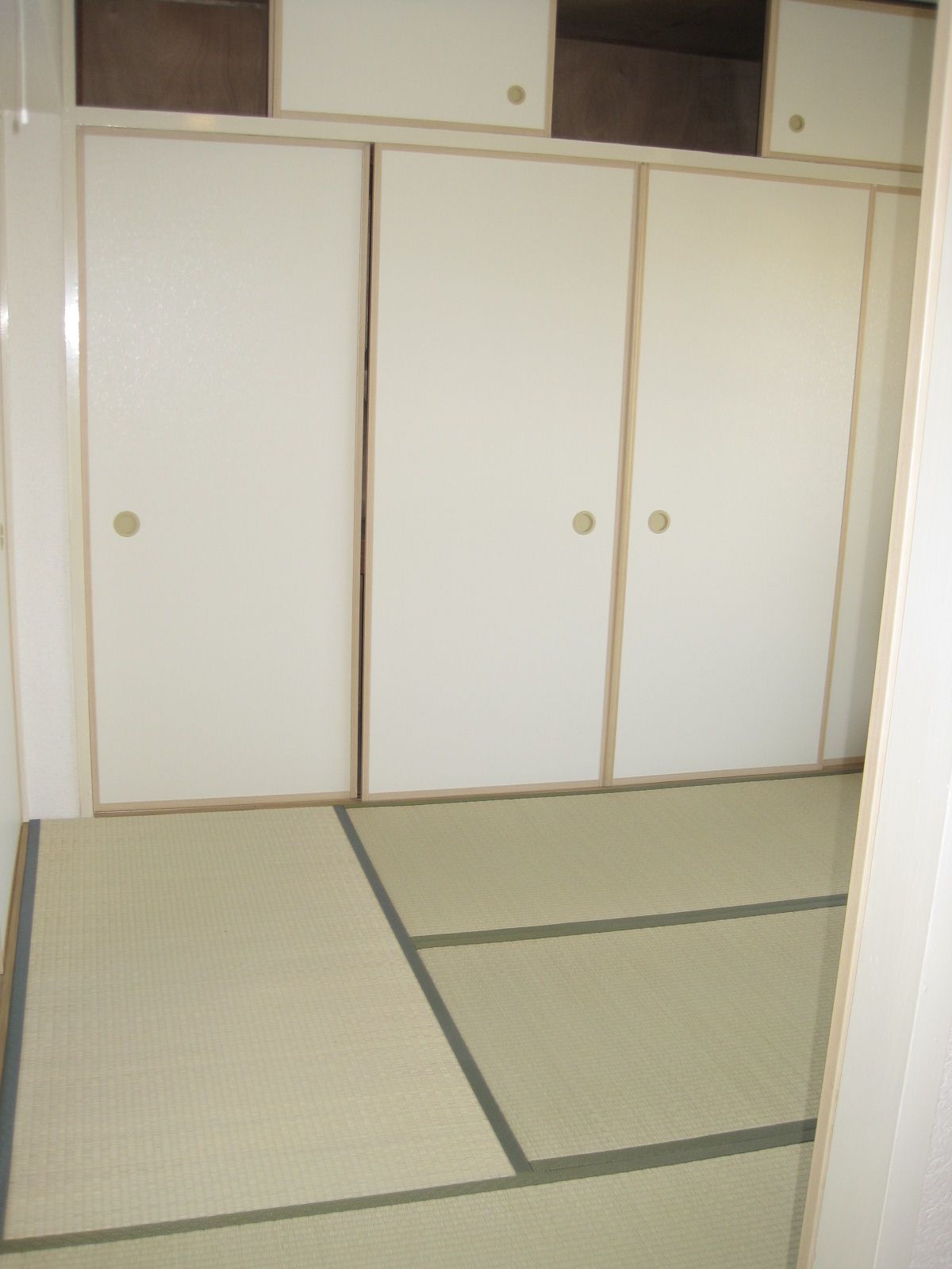 Other room space. Japanese-style room Closet