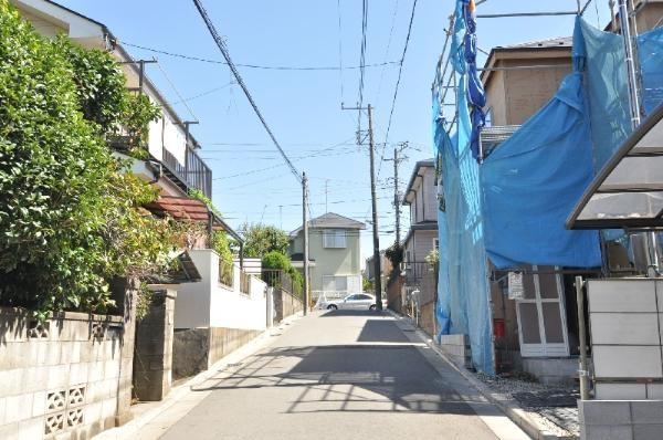 Local photos, including front road