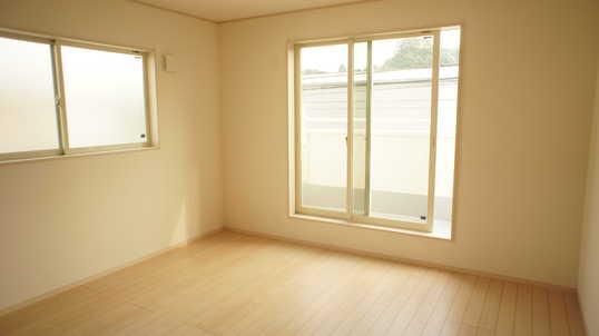 Non-living room. Western style room