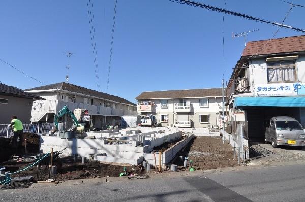 Local appearance photo