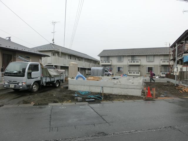 Local photos, including front road