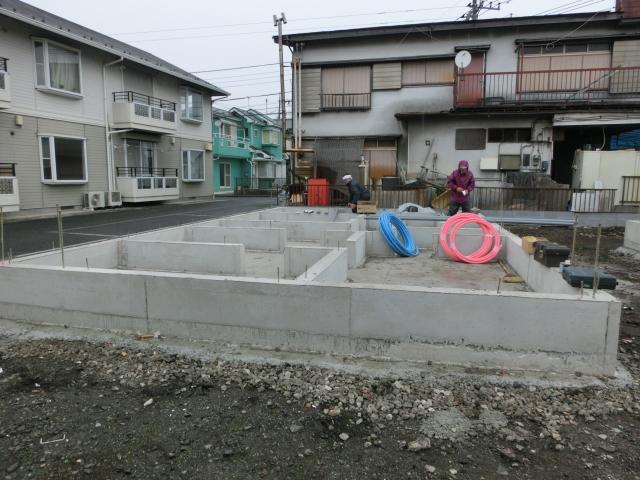 Local photos, including front road