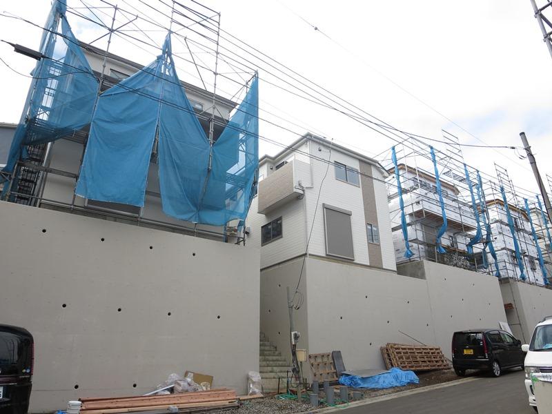 Local photos, including front road