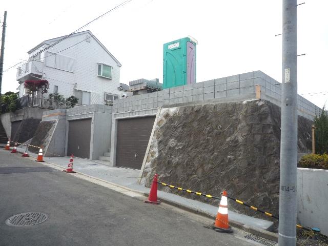 Local land photo. Local (April 2013) Shooting