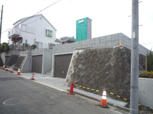 Local land photo. Local (April 2013) Shooting