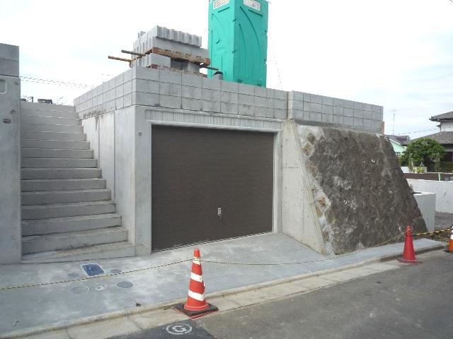 Local land photo. Local (April 2013) Shooting