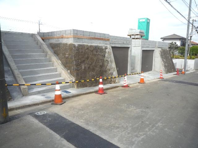 Local land photo. Local (April 2013) Shooting