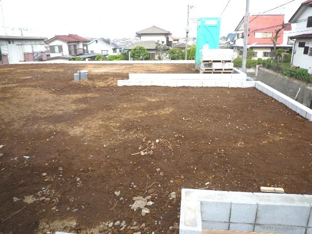 Local land photo. Local (April 2013) Shooting