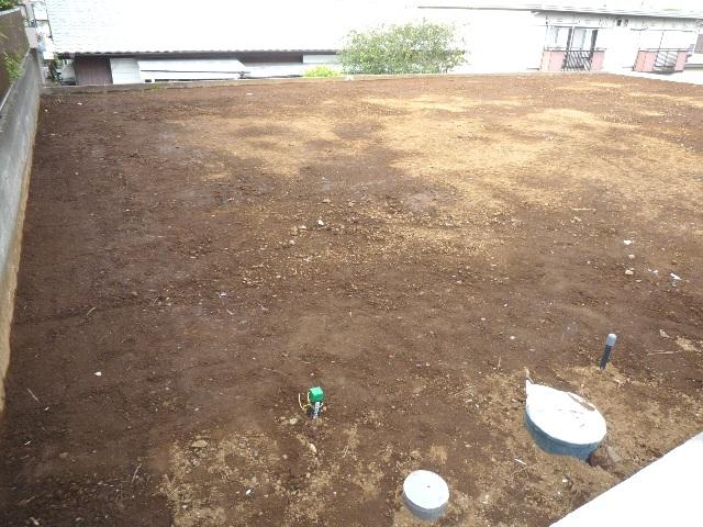 Local land photo. Local (April 2013) Shooting