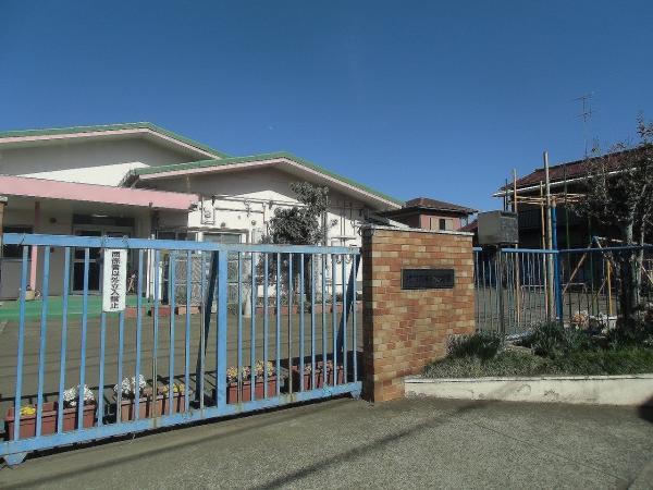 kindergarten ・ Nursery. Everything 450m to nursery school