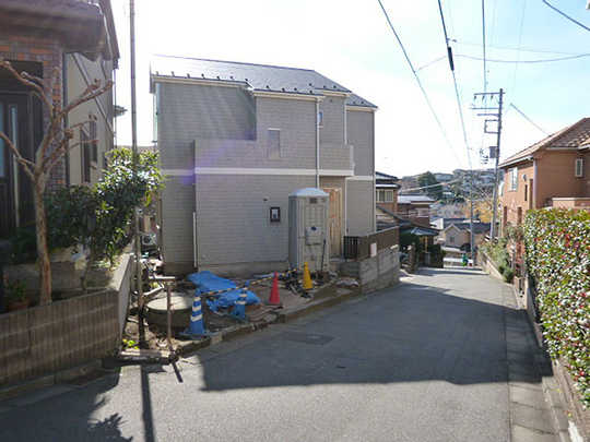 Local appearance photo. Soon complete