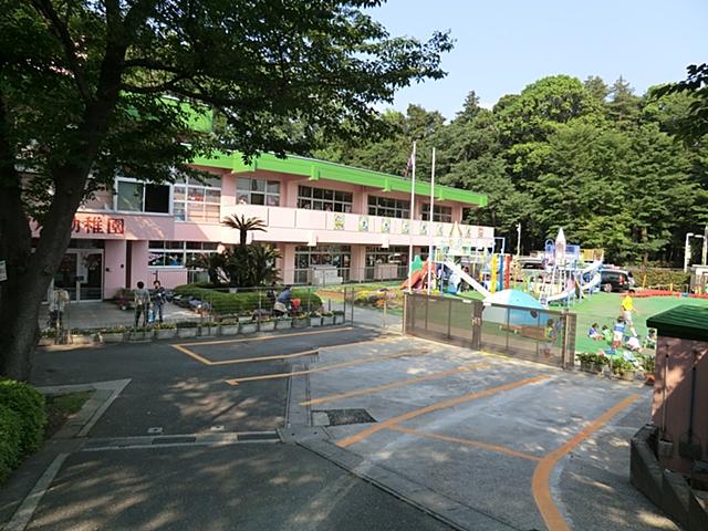 kindergarten ・ Nursery. MakigaHara there at 450m comparatively close to kindergarten, Reputable Maki is original kindergarten!