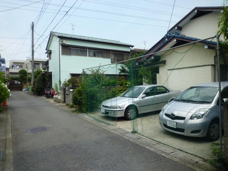 Local photos, including front road