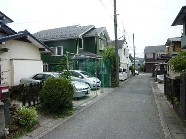 Local photos, including front road