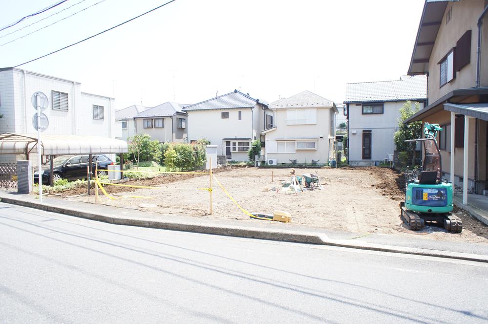 Local appearance photo. Local (August 2013) Shooting