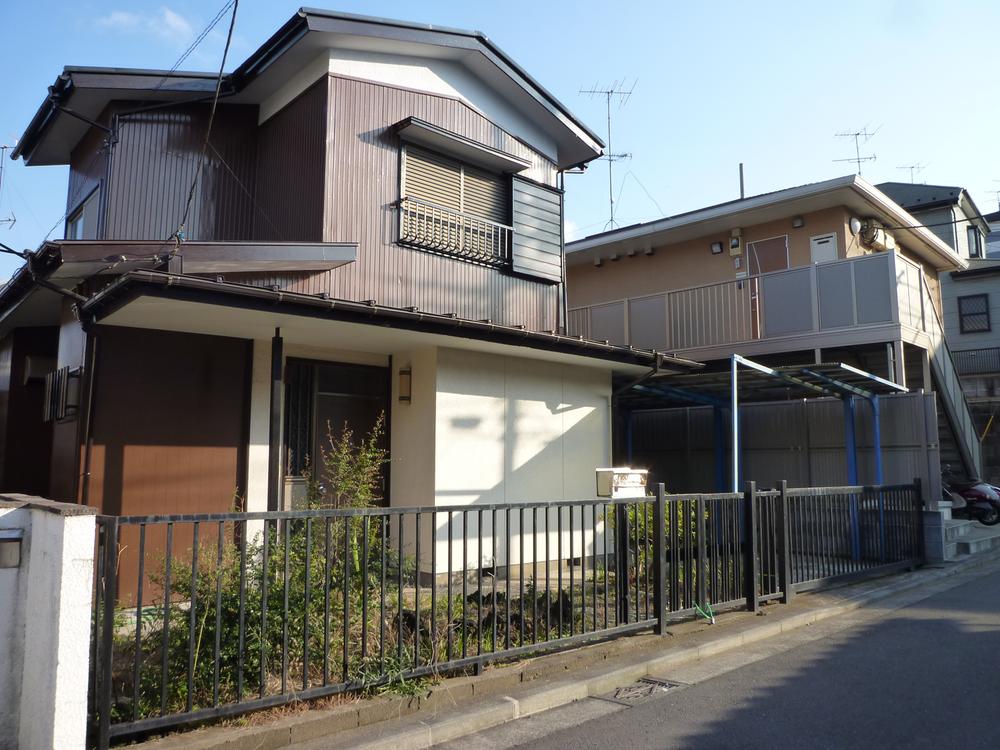 Local land photo. Local (11 May 2012) shooting