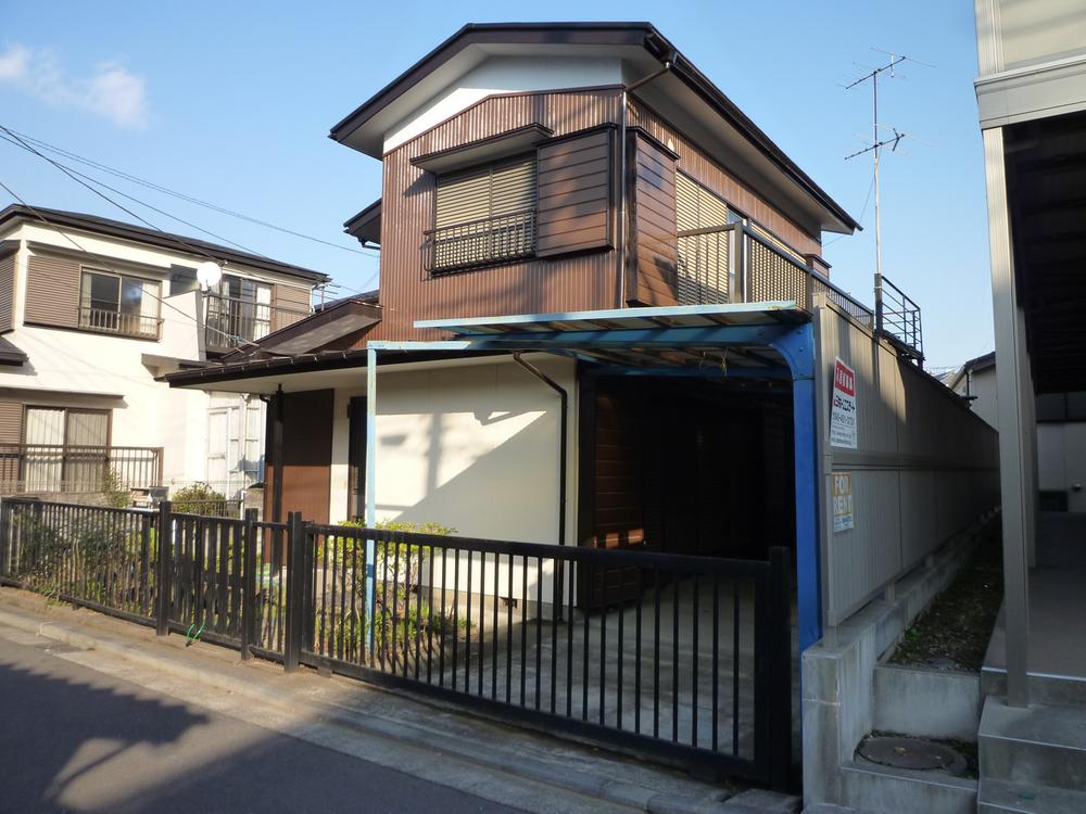 Local land photo. Local (11 May 2012) shooting