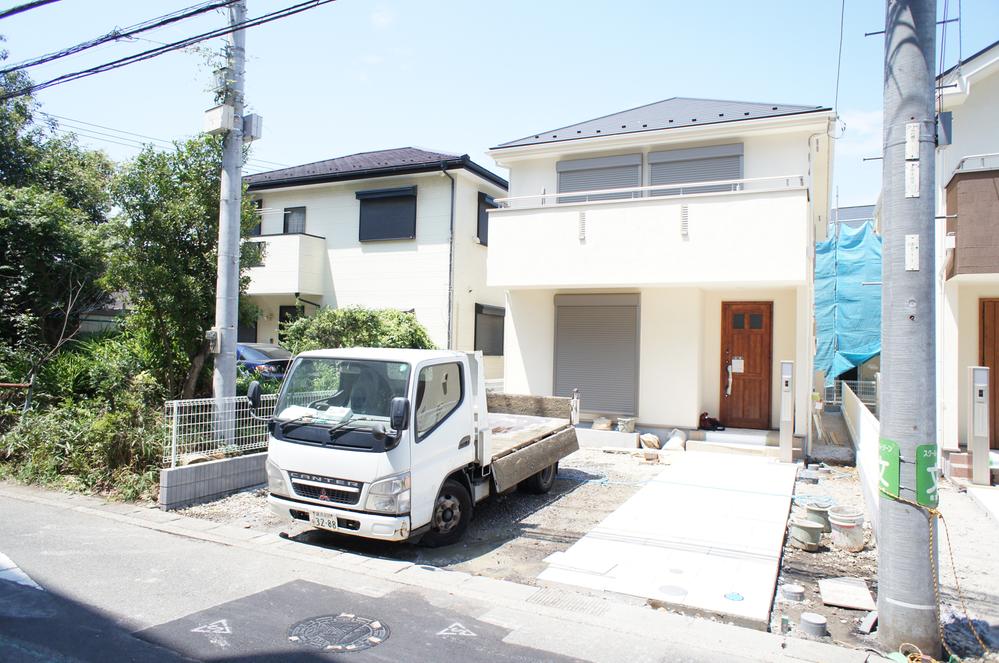 Local appearance photo. Local (August 2013) Shooting ・ Building E