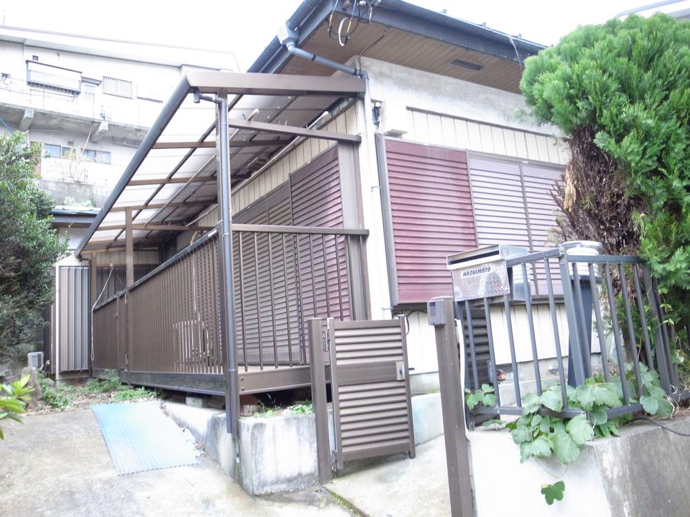 Local land photo. Local (11 May 2013) Shooting