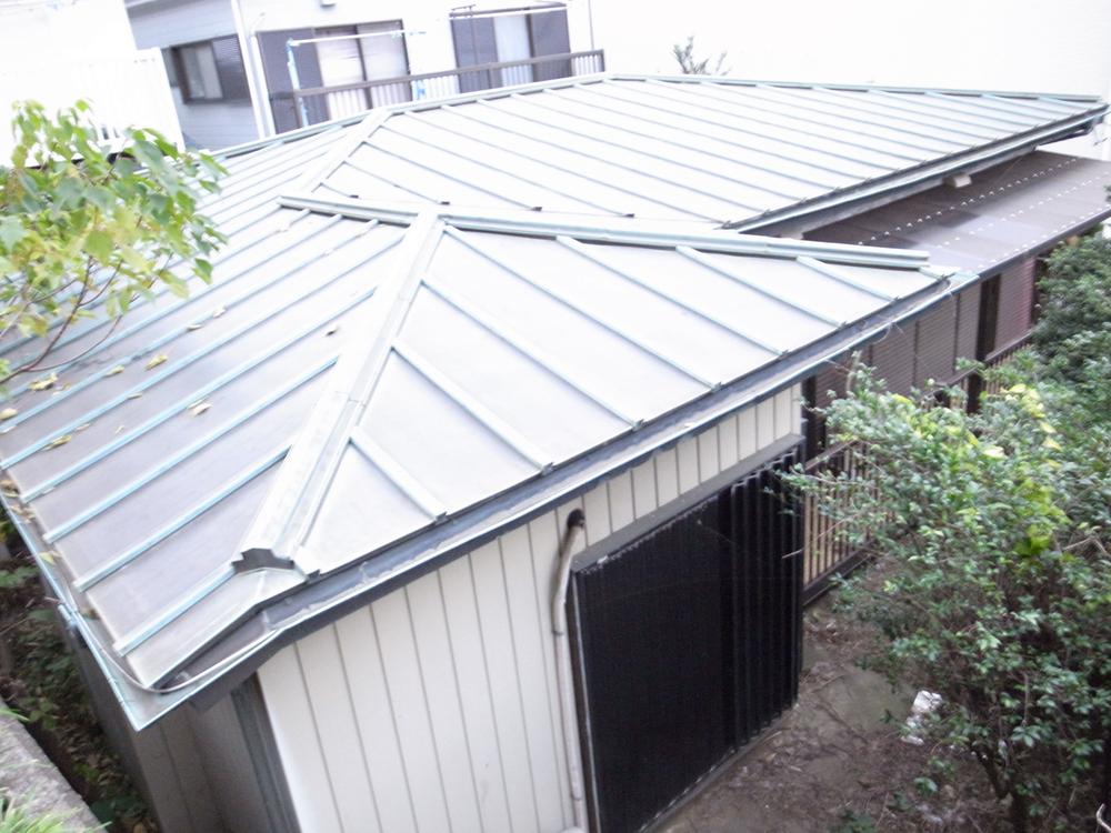 Other local. Local (11 May 2013) Shooting I tried to shoot from above.