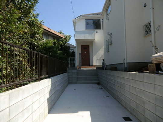 Local appearance photo