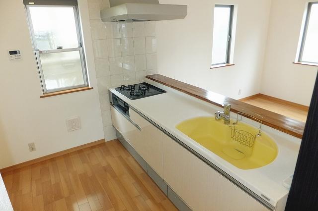 Kitchen. Indoor (September 10, 2013) Shooting